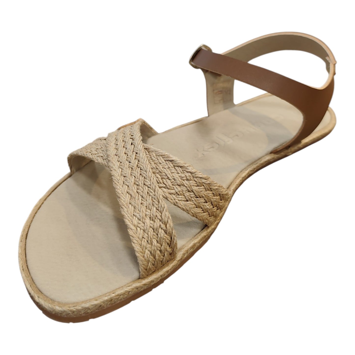 Sandalia Trenza - Coqueflex