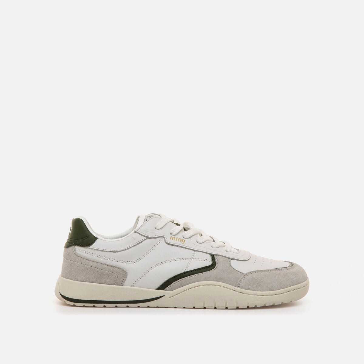 Zapatilla Orbit green - MUSTANG
