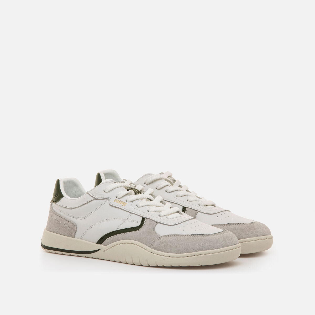 Zapatilla Orbit green - MUSTANG