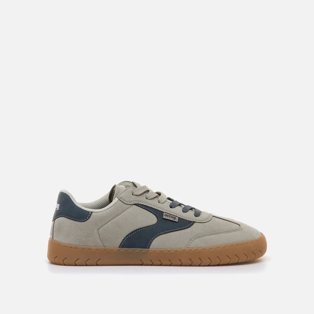 Zapatilla Jym gris - MUSTANG