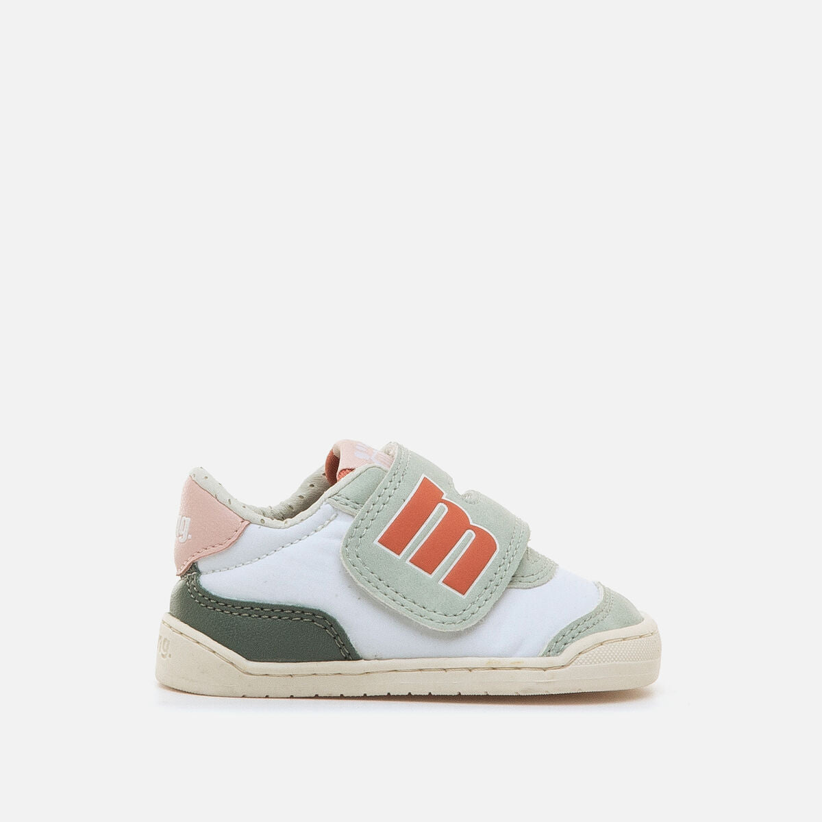 Zapatilla Bay free - MUSTANG