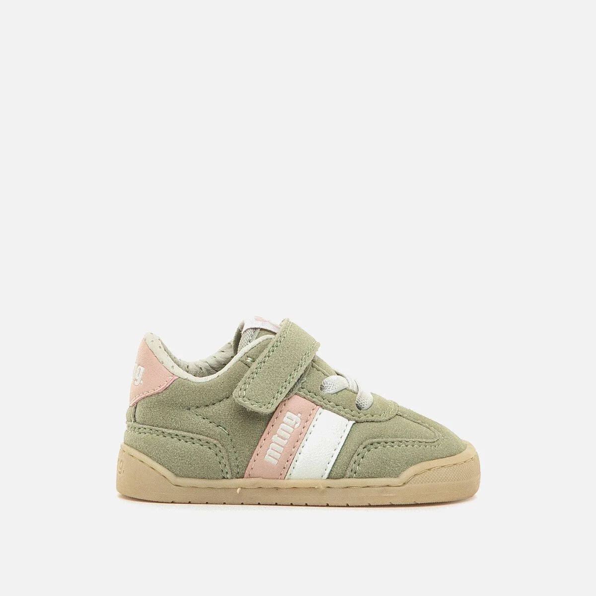 Zapatilla Bay free green - MUSTANG