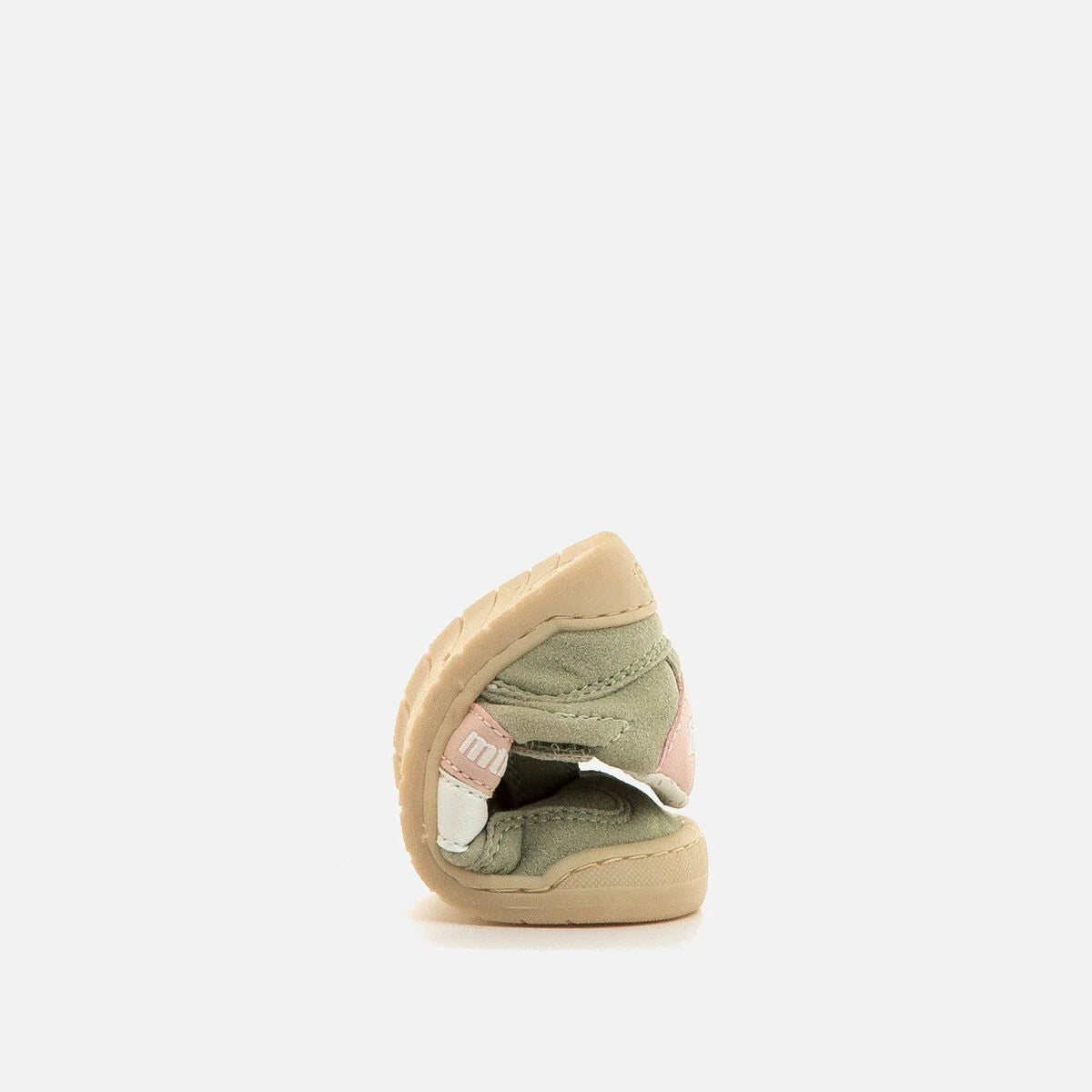 Zapatilla Bay free green - MUSTANG