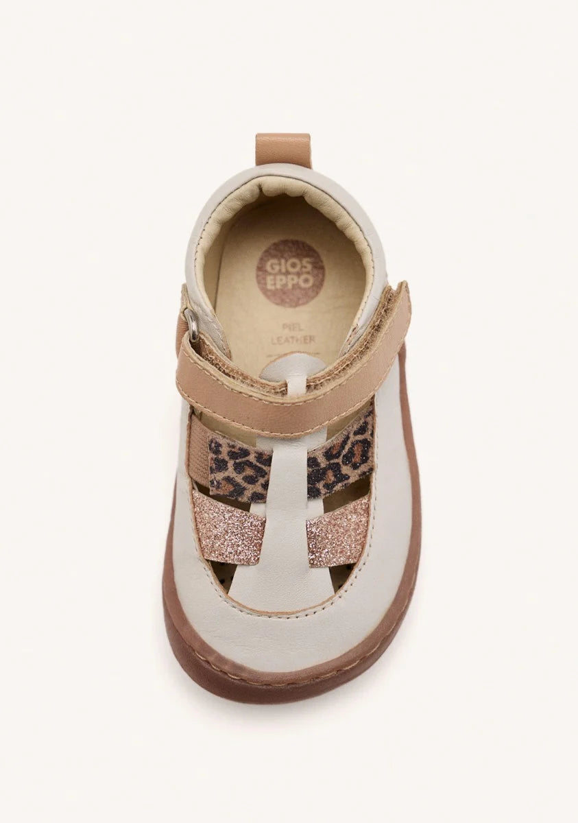 Sandalias cangrejeras CLEARFIELD - GIOSEPPO