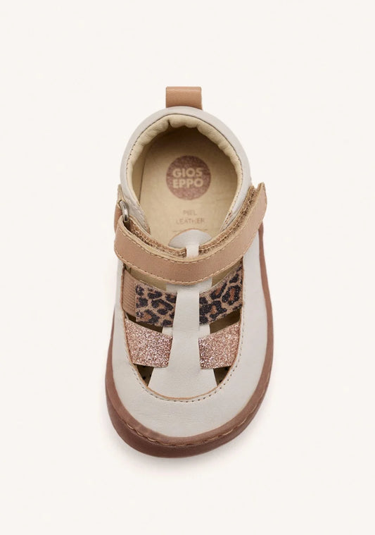 Sandalias cangrejeras CLEARFIELD - GIOSEPPO