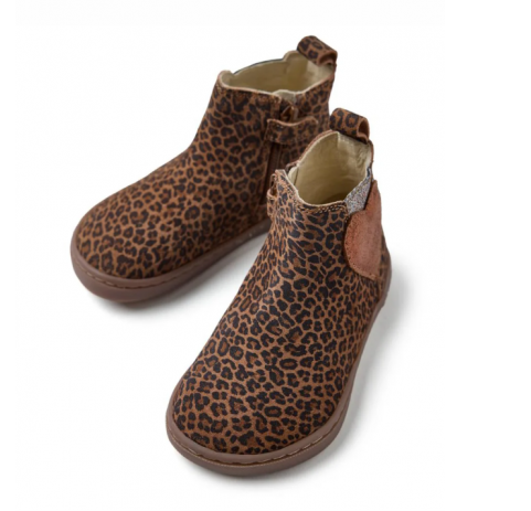 GIOSEPPO BAREFOOT – MIESVILLE LEOPARD BOTIN