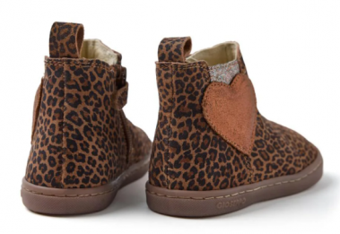 GIOSEPPO BAREFOOT – MIESVILLE LEOPARD BOTIN