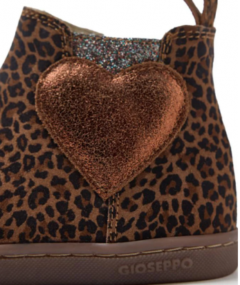 GIOSEPPO BAREFOOT – MIESVILLE LEOPARD BOTIN