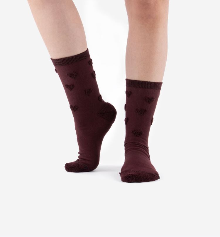 Calcetines Victoria Corazones