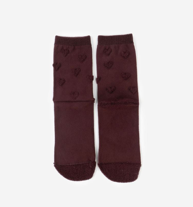 Calcetines Victoria Corazones