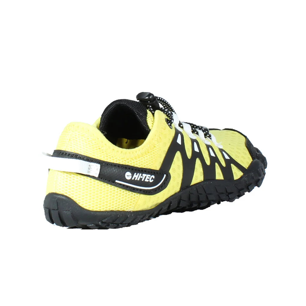 Zapatilla Abyss yellow Junior - HI TEC