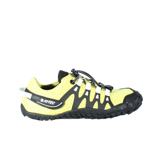 Zapatilla Abyss yellow Junior - HI TEC