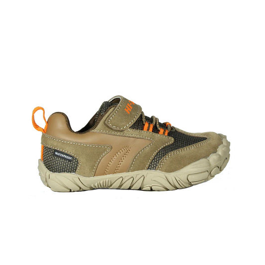 Zapatilla FÍGARO Brown Junior - HI TEC