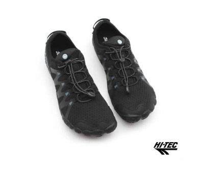 Hi-Tech - Abyss Negro