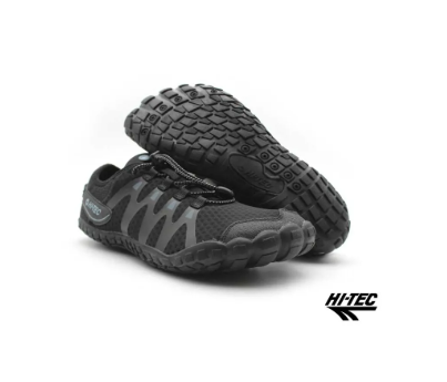 Hi-Tech - Abyss Negro