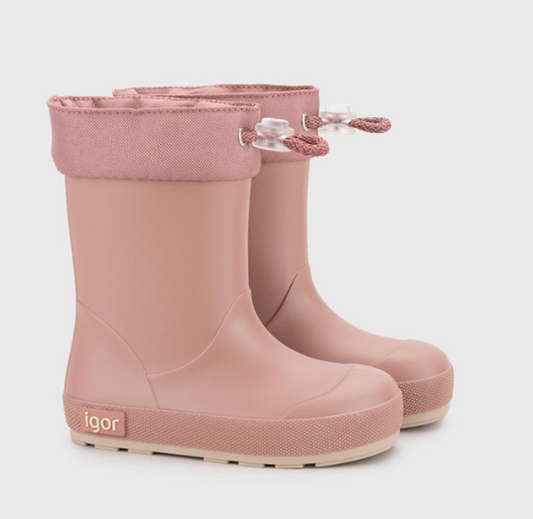 Igor yogi dk cuello rosa / dusty pink