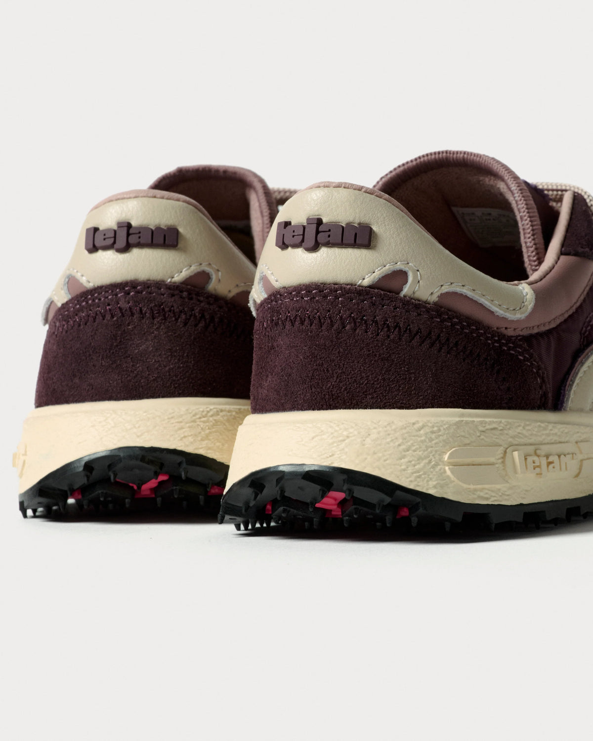 Lejan Melrose - Burgundy