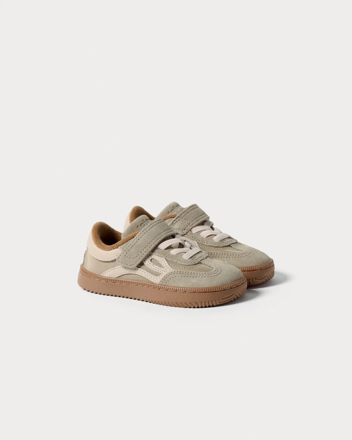 Lejan One Kids - Dark Beige
