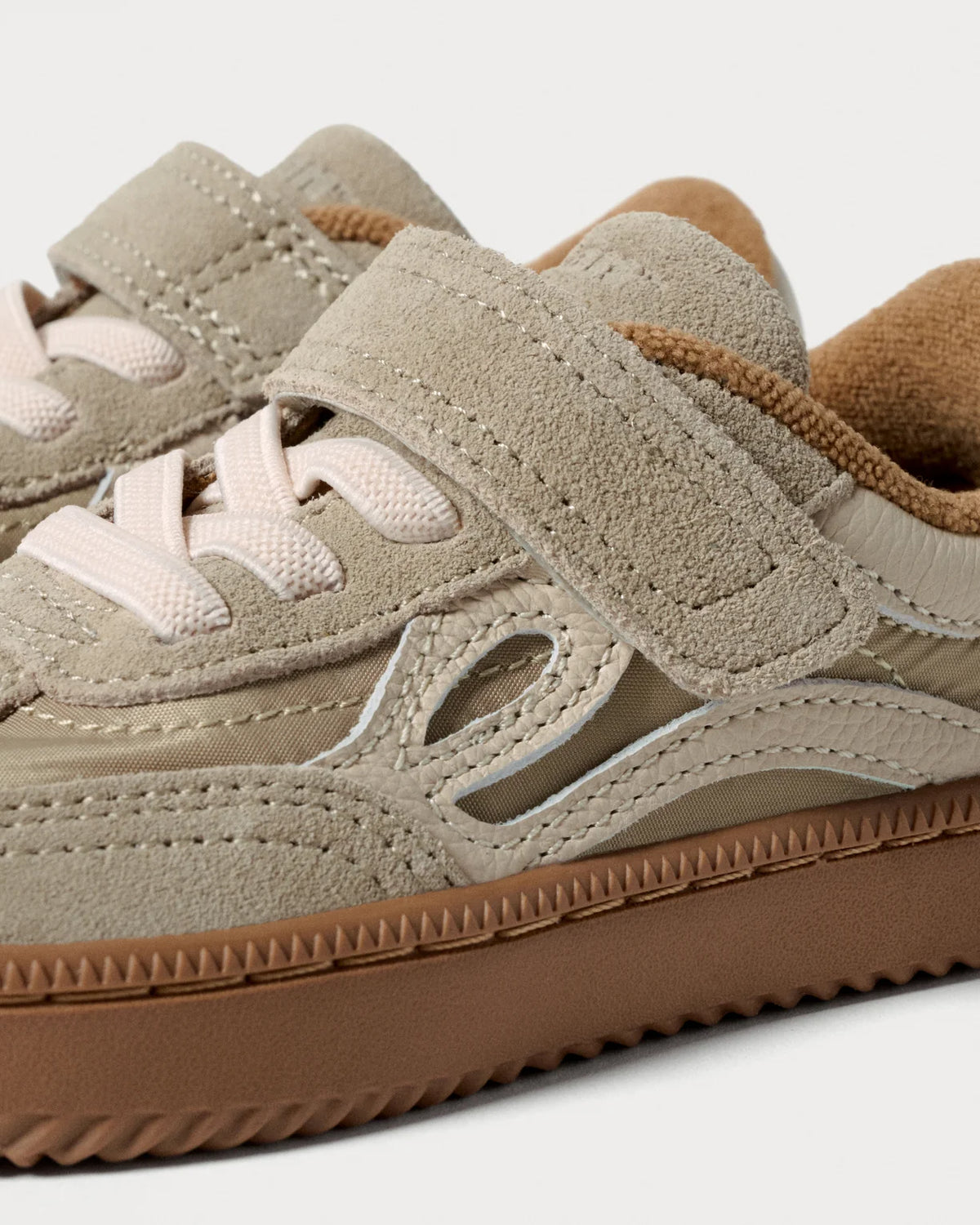 Lejan One Kids - Dark Beige