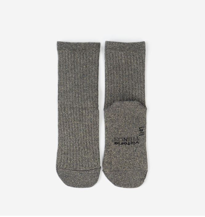 Calcetines Victoria Barefoot - LUREX