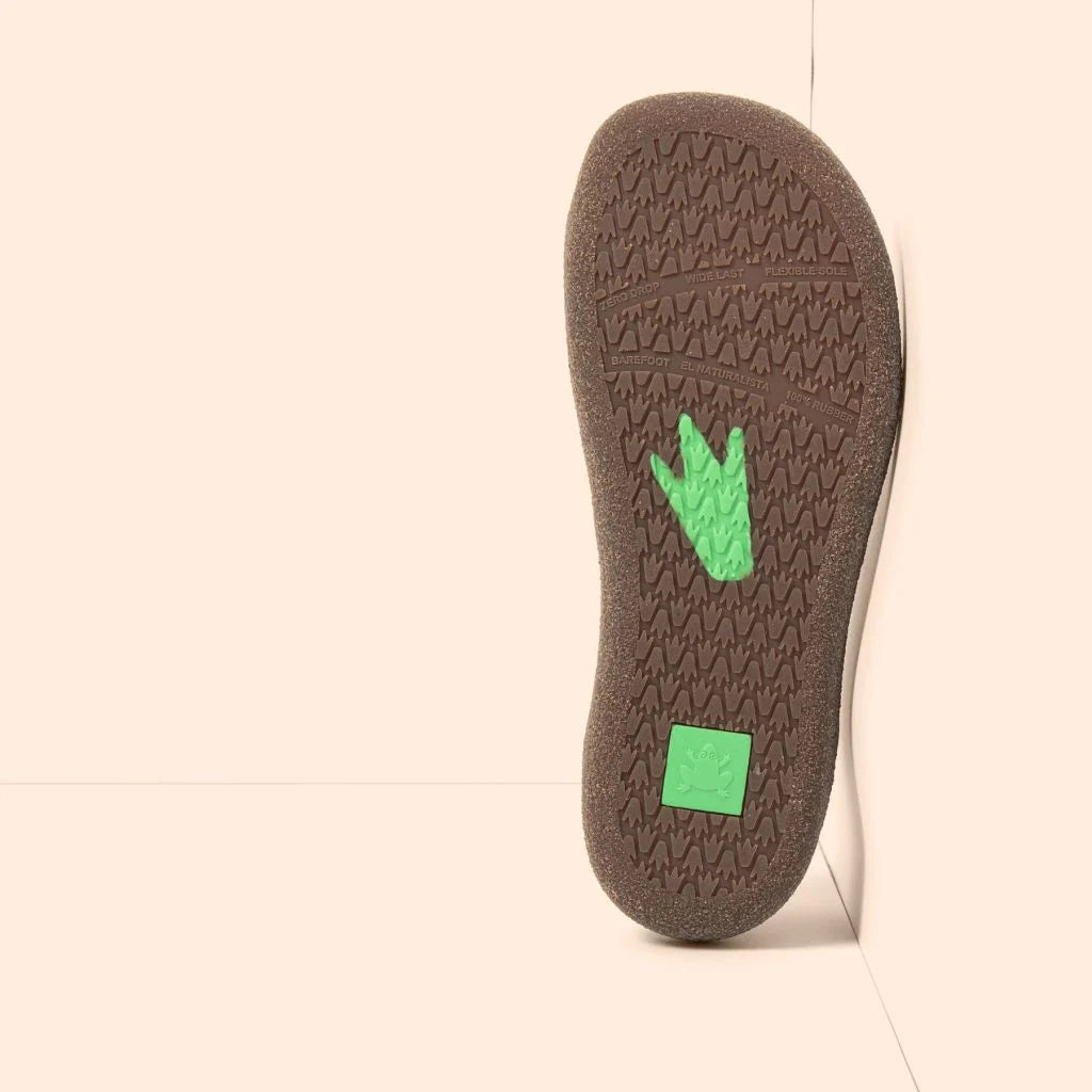 Botín Alpine Grass Negro - NATURALISTA