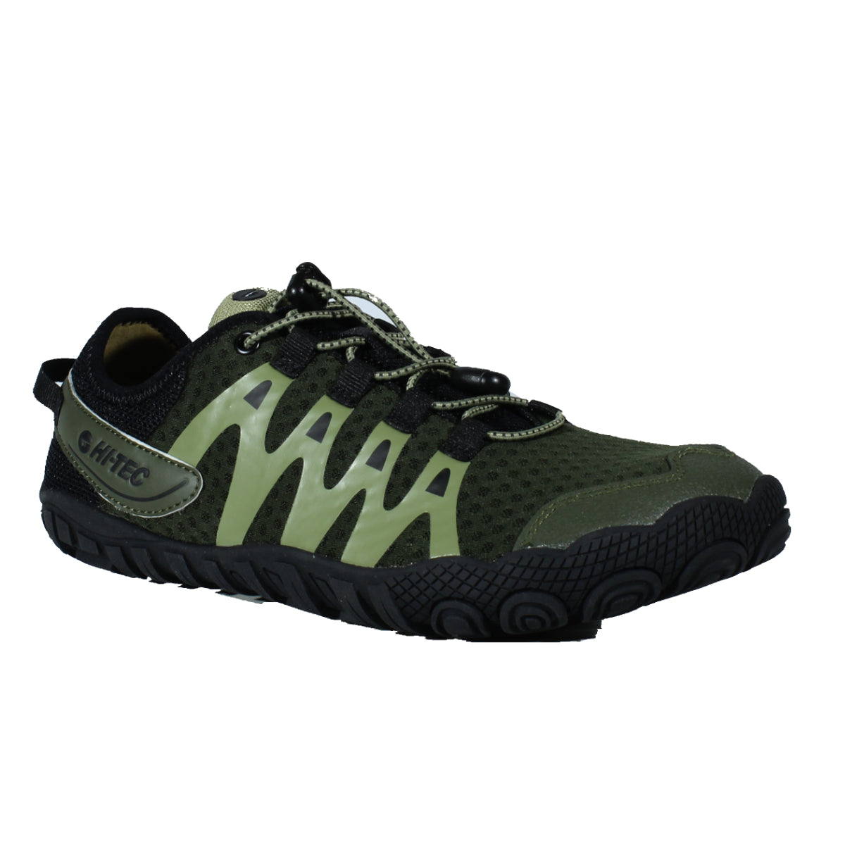 Abyss Khaki - HI TECH