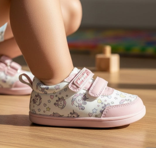 Zapatilla casual unicornio - BEPPI