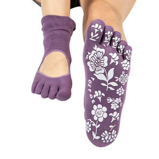 TOE TOE - Caletines Yoga y pilates