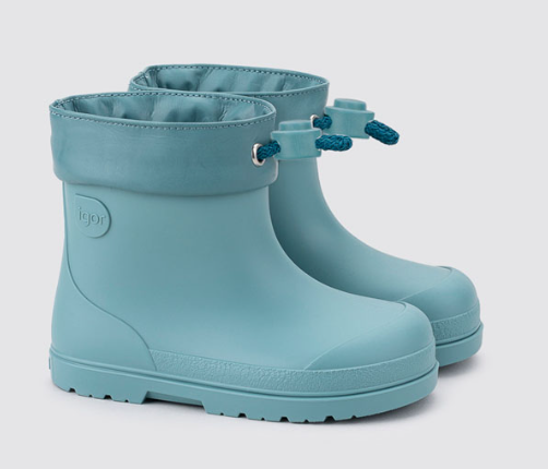 Igor yogi dk cuello turquesa