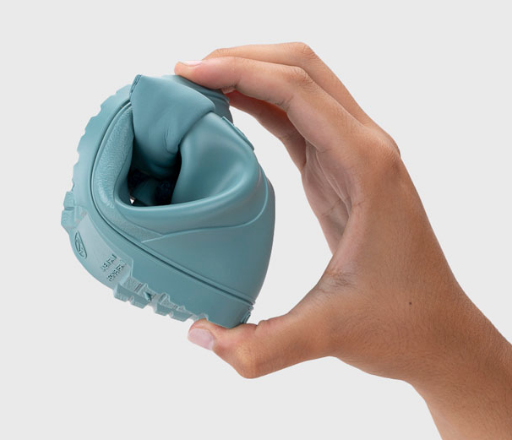 Igor yogi dk cuello turquesa