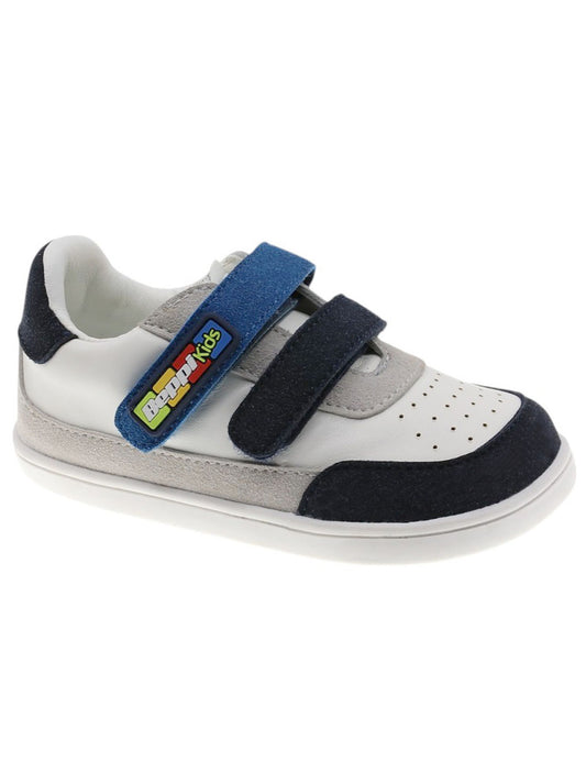 Zapatilla casual azul marino - BEPPI