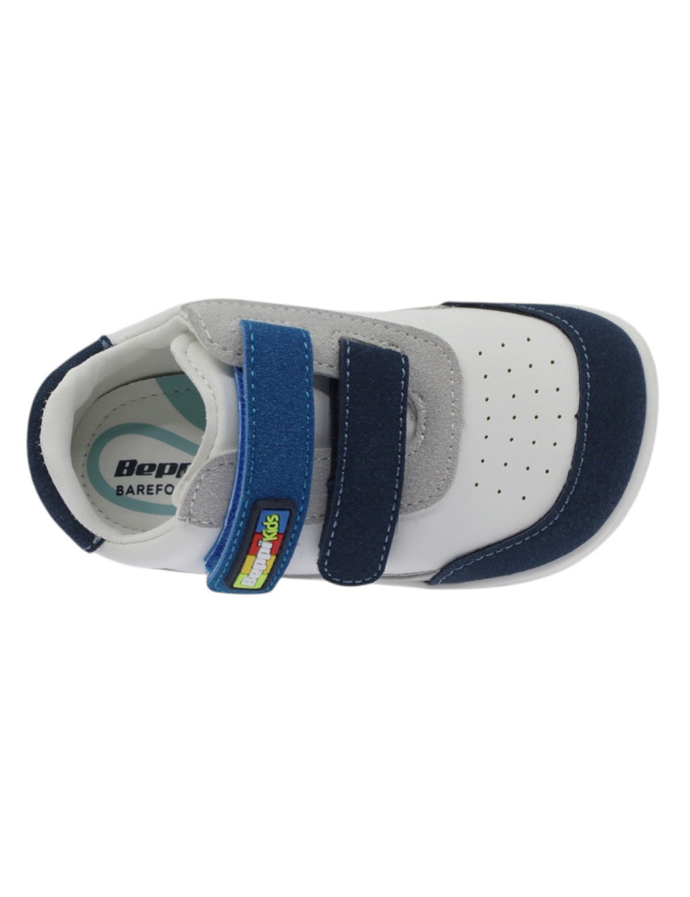 Zapatilla casual azul marino - BEPPI